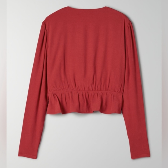 Sunday Best Kimberly Blouse - Picture 2 of 3